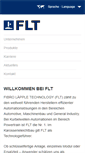 Mobile Screenshot of fibro-laepple.de